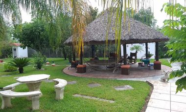 Quinta Hacienda el Refugio Cadereyta