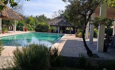 VENTA QUINTA HACIENDA EL MEZCAL CADEREYTA, NL