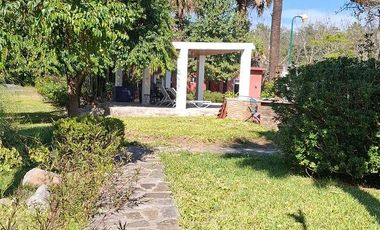 VENTA QUINTA HACIENDA EL MEZCAL CADEREYTA, NL