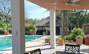 VENTA QUINTA HACIENDA EL MEZCAL CADEREYTA, NL