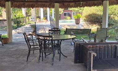 VENTA QUINTA HACIENDA EL MEZCAL CADEREYTA, NL