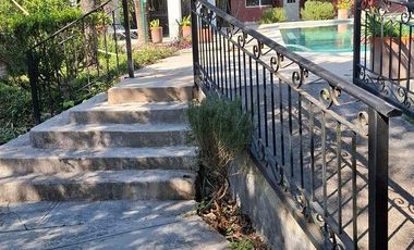 VENTA QUINTA HACIENDA EL MEZCAL CADEREYTA, NL