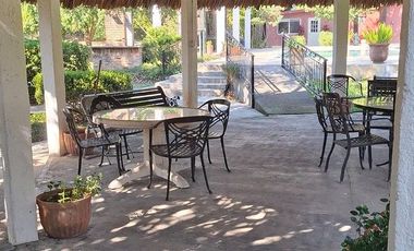 VENTA QUINTA HACIENDA EL MEZCAL CADEREYTA, NL