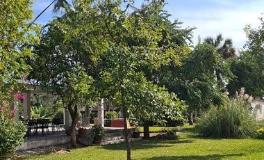 VENTA QUINTA HACIENDA EL MEZCAL CADEREYTA, NL