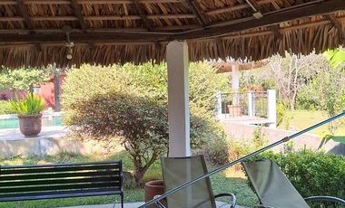 VENTA QUINTA HACIENDA EL MEZCAL CADEREYTA, NL