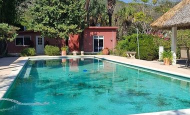 VENTA QUINTA HACIENDA EL MEZCAL CADEREYTA, NL