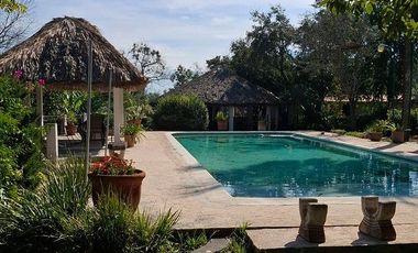 VENTA QUINTA HACIENDA EL MEZCAL CADEREYTA, NL