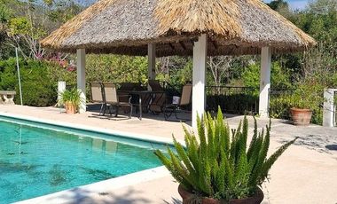 VENTA QUINTA HACIENDA EL MEZCAL CADEREYTA, NL