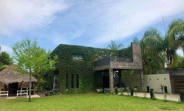 Quinta en Cadereyta El Refugio