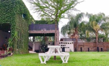 Quinta en Cadereyta El Refugio