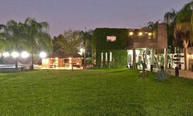 Quinta en Cadereyta El Refugio