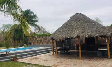 Quinta en Cadereyta El Refugio