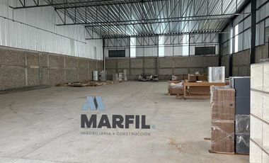 BODEGA INDUSTRIAL EN RENTA | UBICACIÓN ESTRATÉGICA EN COLIMA