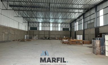 BODEGA INDUSTRIAL EN RENTA | UBICACIÓN ESTRATÉGICA EN COLIMA