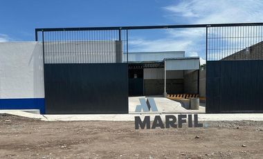 BODEGA INDUSTRIAL EN RENTA | UBICACIÓN ESTRATÉGICA EN COLIMA