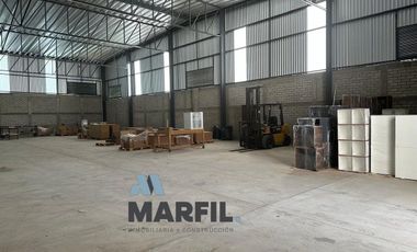 BODEGA INDUSTRIAL EN RENTA | UBICACIÓN ESTRATÉGICA EN COLIMA