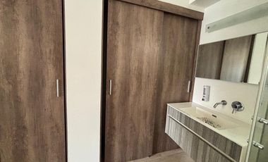 Departamento Pent House Amueblado en Renta en Alure Napoles Benito Juárez CDMX