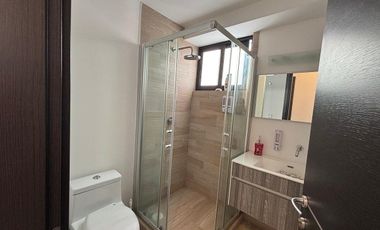 Departamento Pent House Amueblado en Renta en Alure Napoles Benito Juárez CDMX