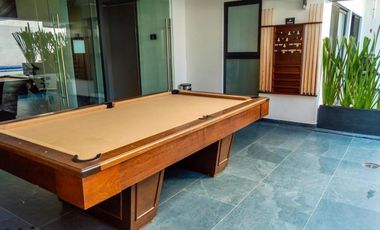 Departamento Pent House Amueblado en Renta en Alure Napoles Benito Juárez CDMX