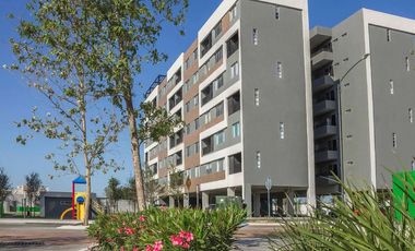 LIVING San Nicolás Departamento amueblado y equipado en renta