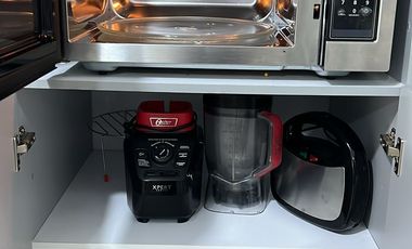 LIVING San Nicolás Departamento amueblado y equipado en renta