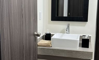 LIVING San Nicolás Departamento amueblado y equipado en renta