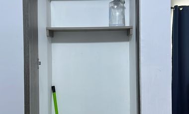 LIVING San Nicolás Departamento amueblado y equipado en renta