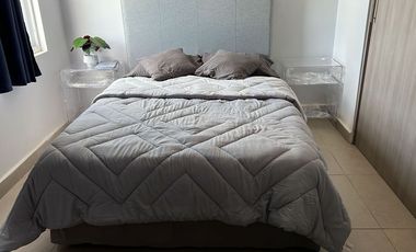 LIVING San Nicolás Departamento amueblado y equipado en renta