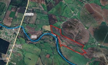 Terreno en venta en Bulnes, Diguillín