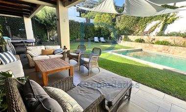 CASA MEDITERRANEA EN CONDOMINIO SEGURIDAD 24/7