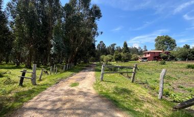 En Venta Finca - Casa lote ubicada en Fagua, Chia