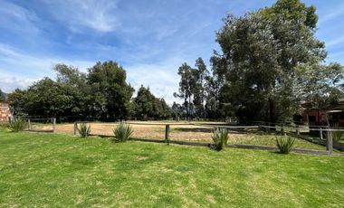 En Venta Finca - Casa lote ubicada en Fagua, Chia