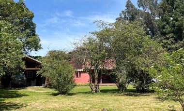 En Venta Finca - Casa lote ubicada en Fagua, Chia