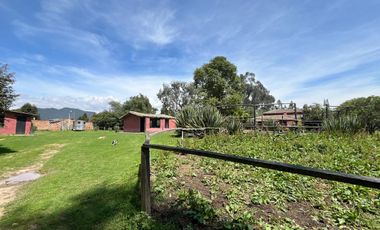 En Venta Finca - Casa lote ubicada en Fagua, Chia