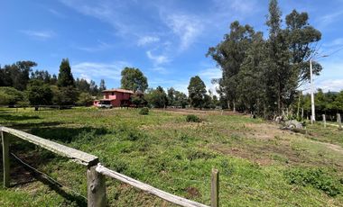 En Venta Finca - Casa lote ubicada en Fagua, Chia