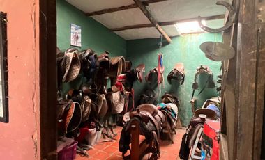 En Venta Finca - Casa lote ubicada en Fagua, Chia