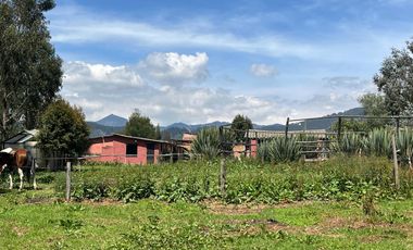 En Venta Finca - Casa lote ubicada en Fagua, Chia