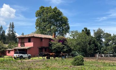 En Venta Finca - Casa lote ubicada en Fagua, Chia