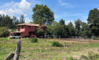 En Venta Finca - Casa lote ubicada en Fagua, Chia