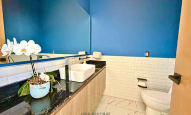 Residencia en Tamarindos Campestre
