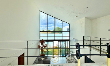 Residencia en Tamarindos Campestre