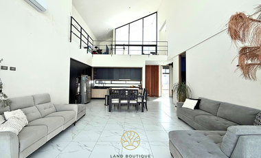 Residencia en Tamarindos Campestre