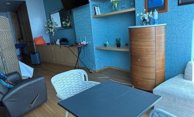 Lindo Loft Amueblado En Renta en Santa Fe