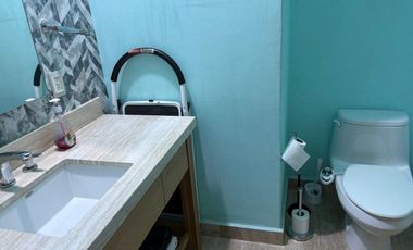 Lindo Loft Amueblado En Renta en Santa Fe