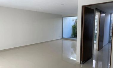 CASA EN RENTA PARQUE CAMPECHE LOMAS DE ANGELOPOLIS PUEBLA
