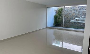 CASA EN RENTA PARQUE CAMPECHE LOMAS DE ANGELOPOLIS PUEBLA