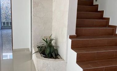 CASA EN RENTA PARQUE CAMPECHE LOMAS DE ANGELOPOLIS PUEBLA
