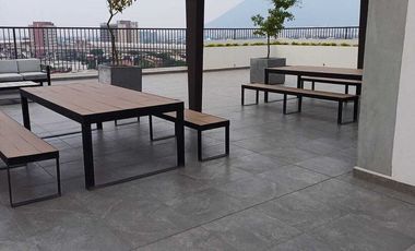 Renta Loft en Monterrey Centro