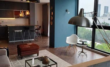 Renta Loft en Monterrey Centro