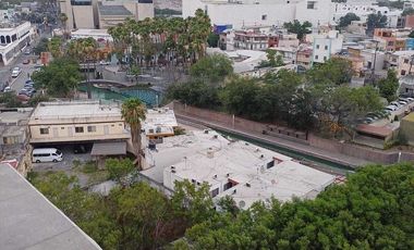 Renta Loft en Monterrey Centro